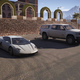Lab-faux-ghini and Forged Raptor